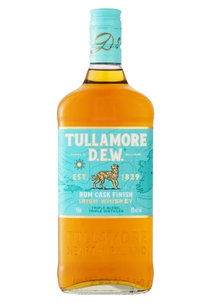 TULLAMORE DEW XO RUM 750ML