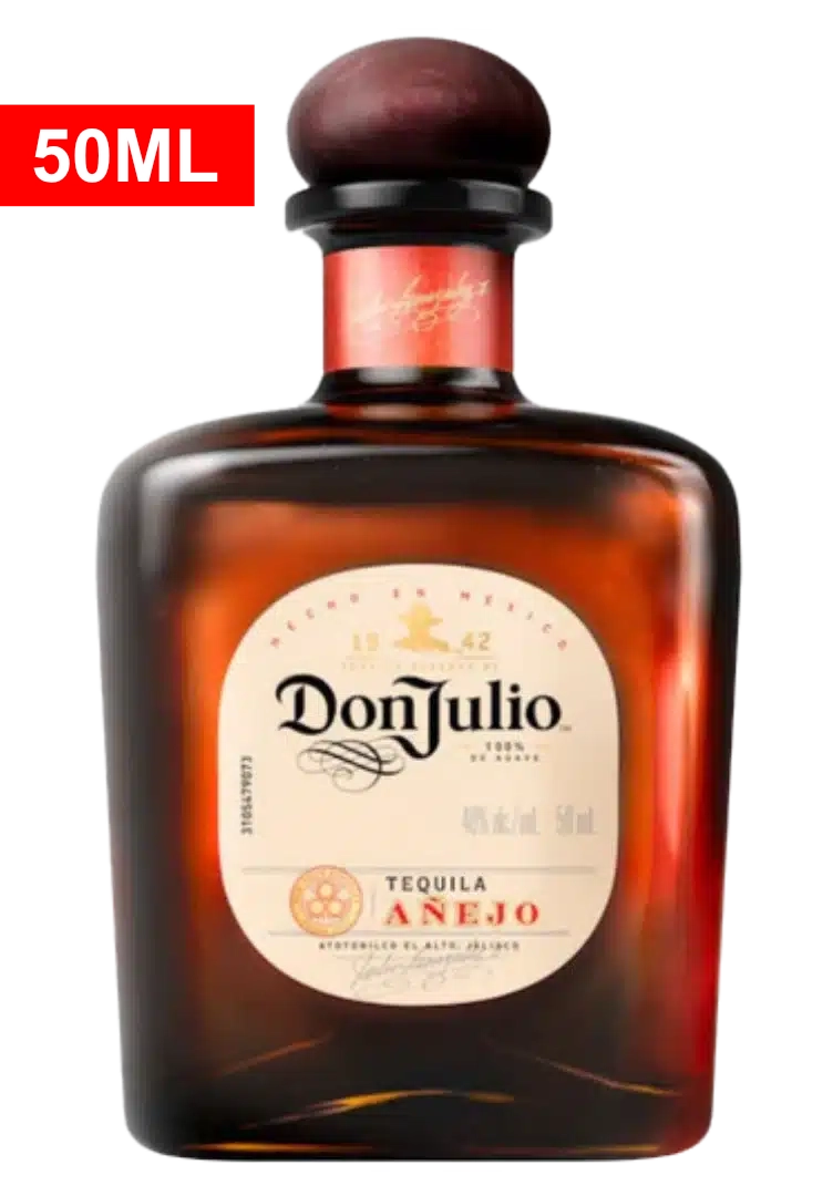 DON JULIO ANEJO 50ML