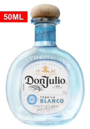 DON JULIO BLANCO 50ML