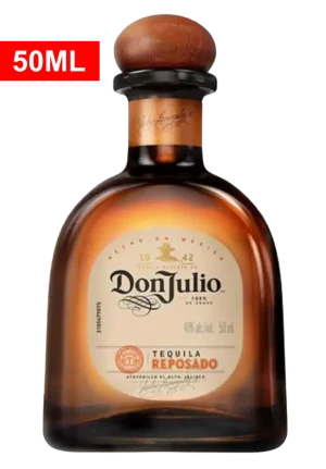 DON JULIO REPOSADO 50ML
