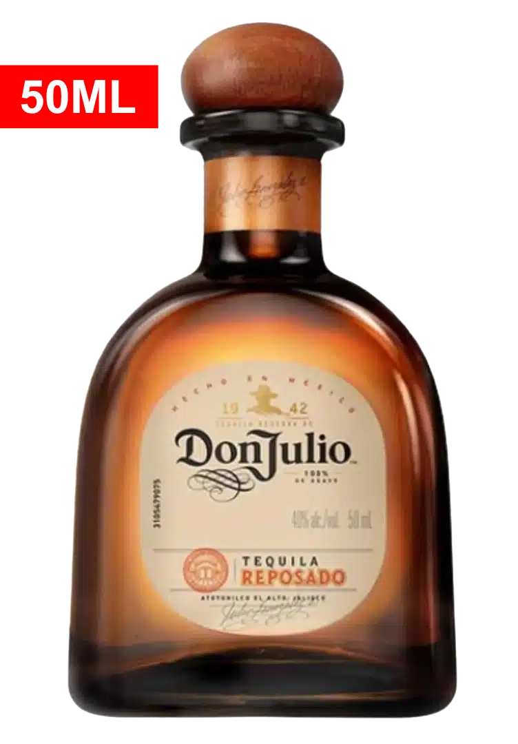 DON JULIO REPOSADO 50ML