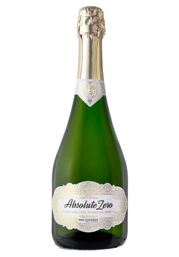 ABSOLUTE ZERO DRY SPARKLING 750ML