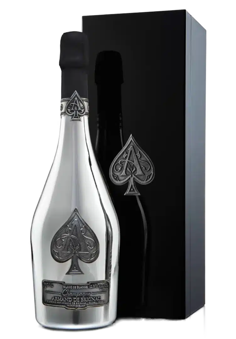 ARMAND DE BRIGNAC BLANC DE BLANC 750ML