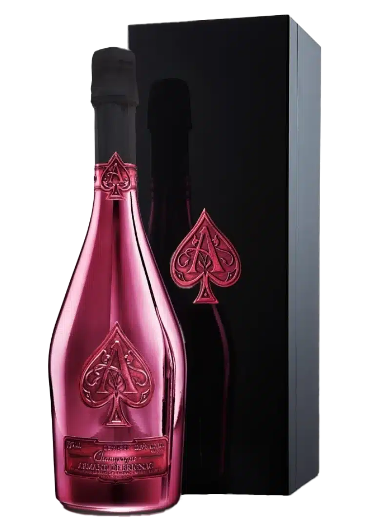 ARMAND DE BRIGNAC DEMI SEC 750ML