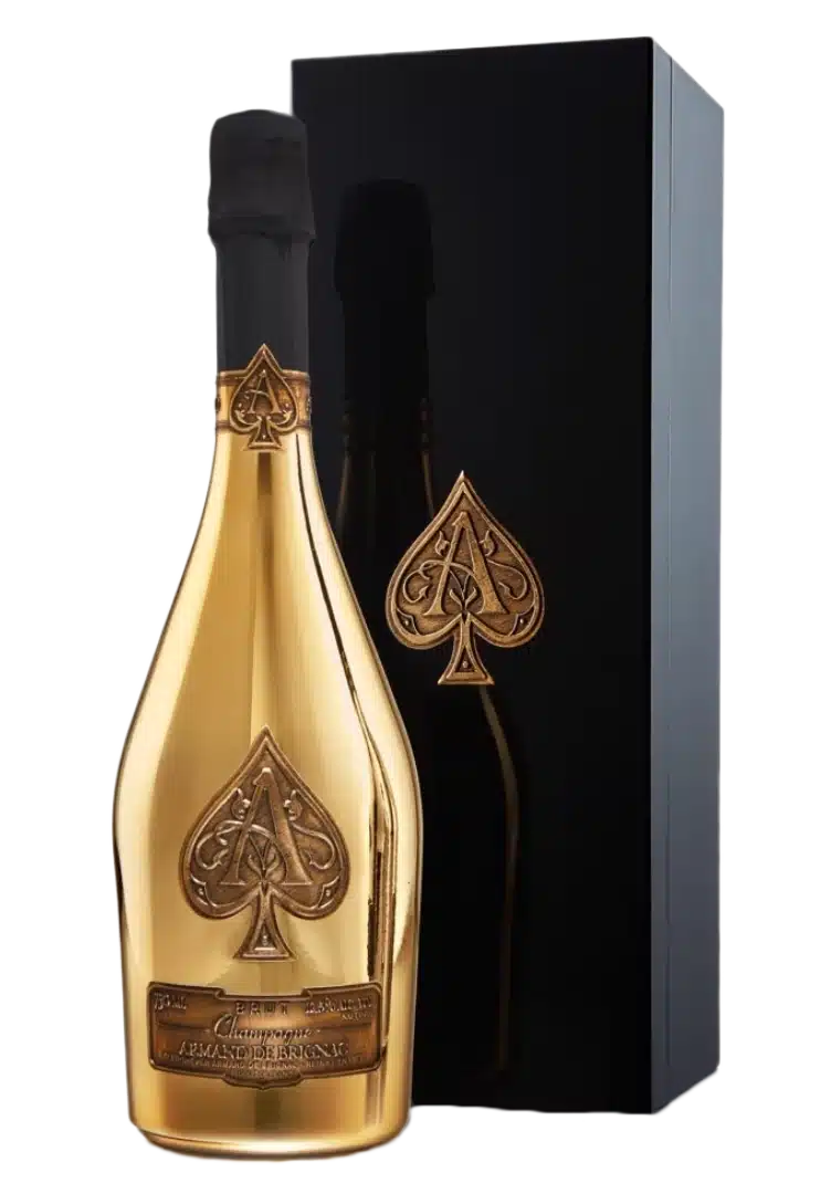 ARMAND DE BRIGNAC GOLD 750ML
