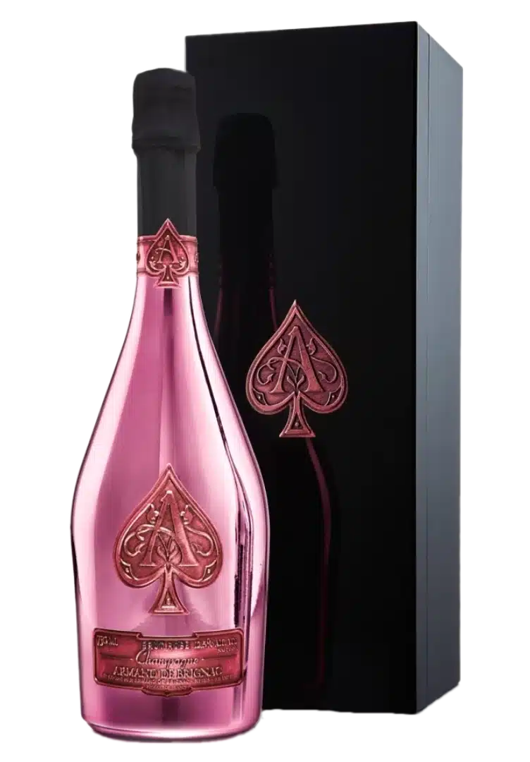 ARMAND DE BRIGNAC ROSE 750ML