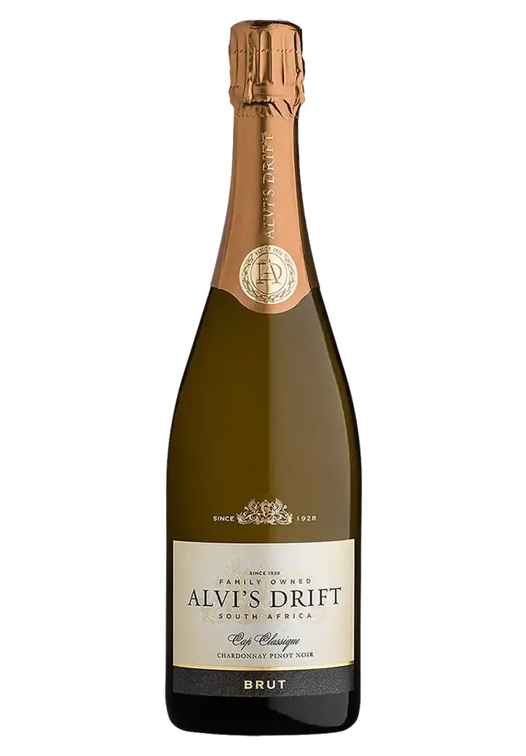 ALVIS DRIFT BRUT CHARD/PNOIR MCC 750ML