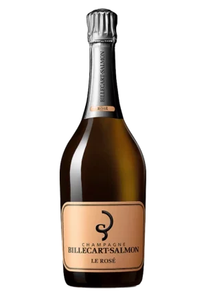 BILLECART SALMON BRUT ROSE 750ML