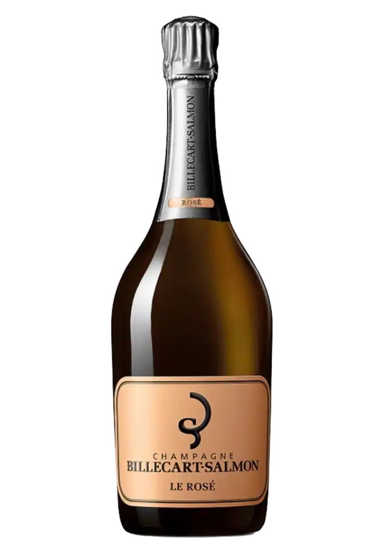 BILLECART SALMON BRUT ROSE 750ML