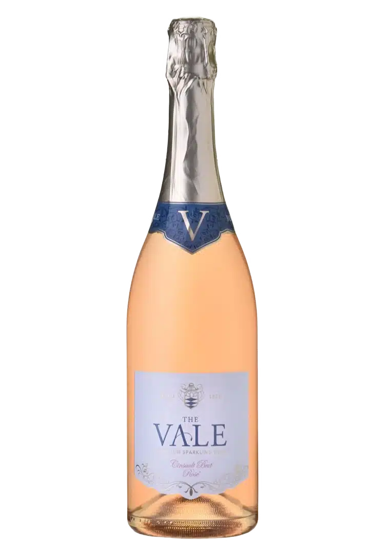 BONNIEVALE BRUT CINSAULT ROSE 750ML