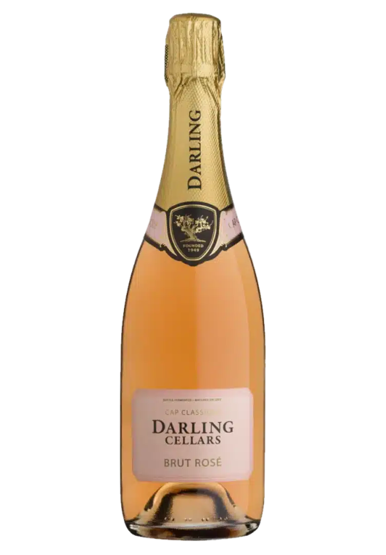 D C MCC BRUT ROSE 750ML