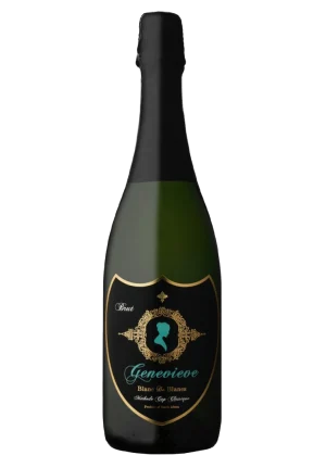 GENEVIEVE BRUT BDB MCC 750ML