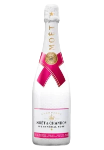 ICE MOET & CHANDON ROSE 750ML