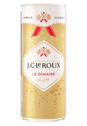 250ML J C LE ROUX LE DOMAINE CANS