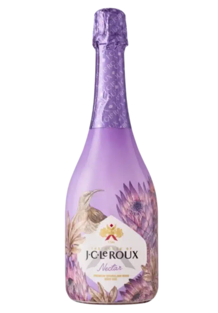 J C LE ROUX NECTAR DEMI SEC 750ML
