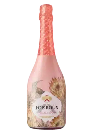 J C LE ROUX NECTAR DEMI SEC ROSE 750ML