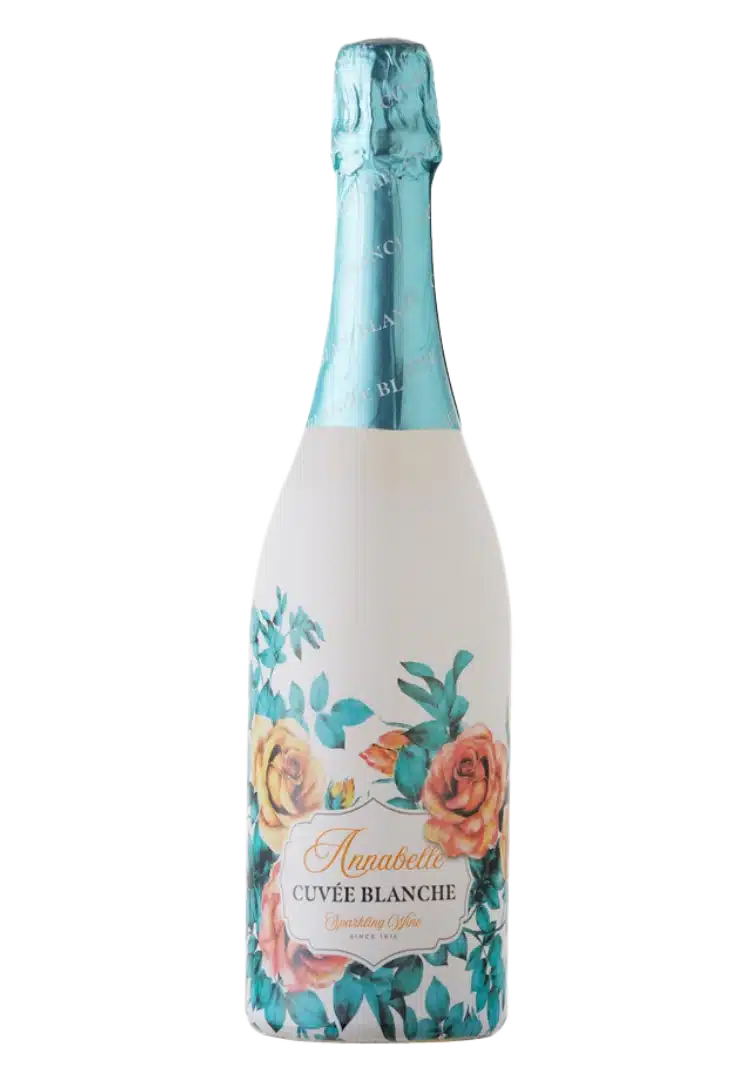 K W V ANNABELLE CUVEE BLANCHE 750ML