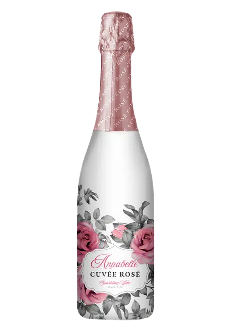 K W V ANNABELLE CUVEE ROSE 750ML