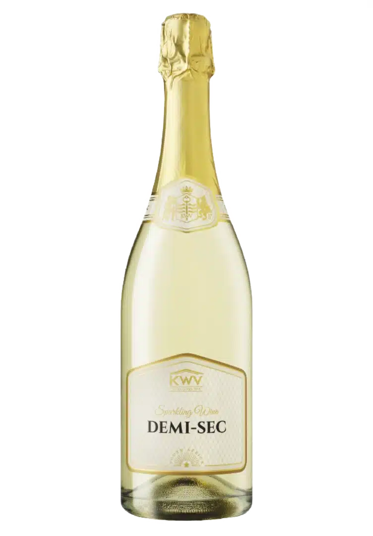 K W V SPARKLING DEMI SEC 750ML