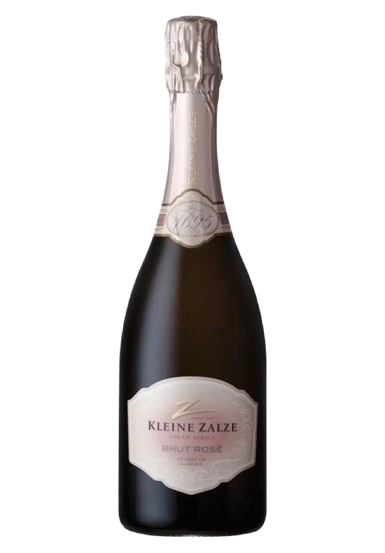 KLEINE ZALZE MCC BRUT ROSE 750ML