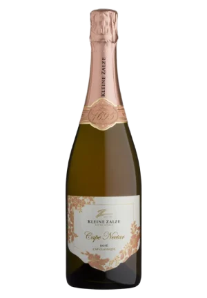 KLEINE ZALZE SPARKLING NECTAR ROSE 750ML