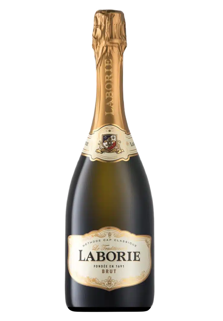 LABORIE CAP CLASSIQUE BRUT 750ML