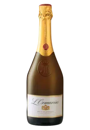 LORMARINS BRUT CLASSIQUE NV 750ML
