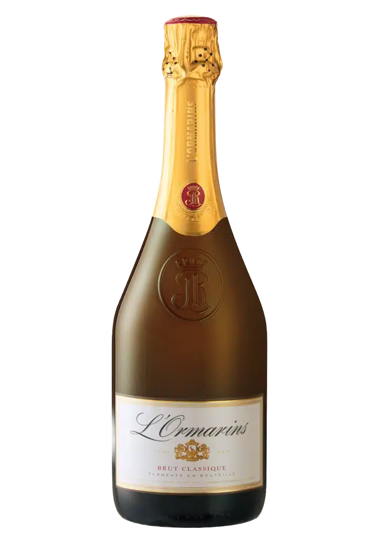 LORMARINS BRUT CLASSIQUE NV 750ML