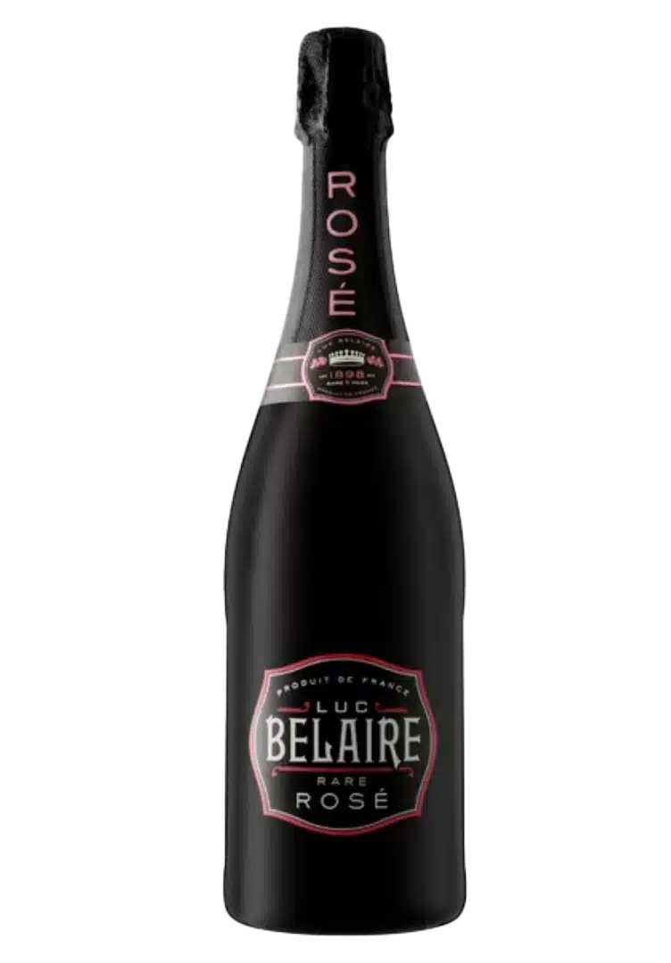 LUC BELAIRE RARE ROSE 750ML