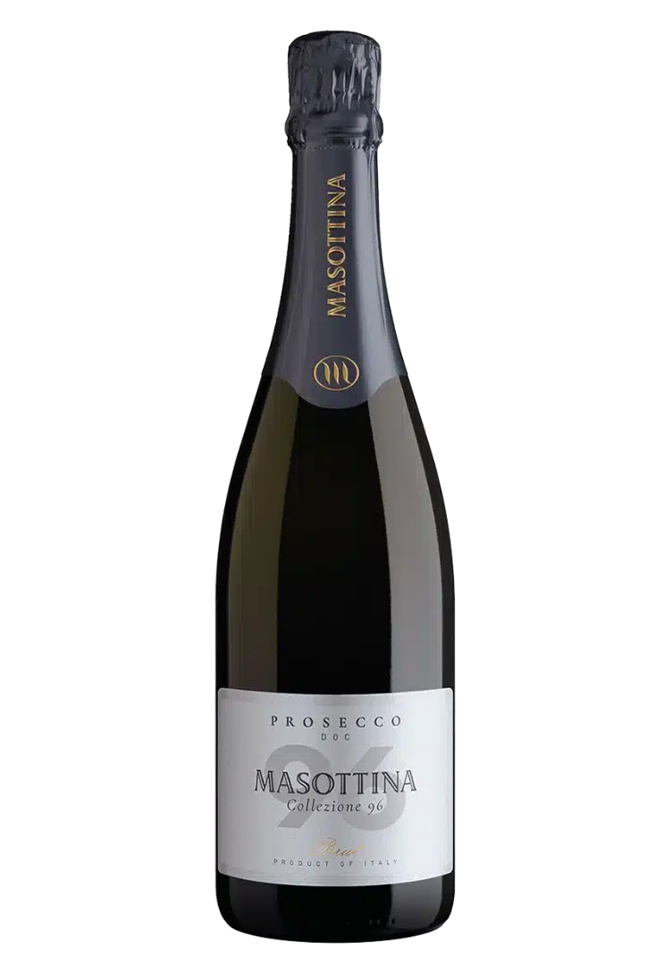 MASOTTINA COLLEZ 96 PROSECCO BRUT 750ML
