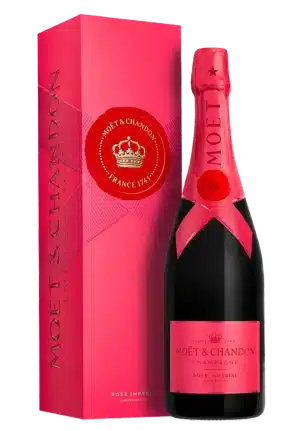 MOET & CHANDON AOC 2025 ROSE 750ML