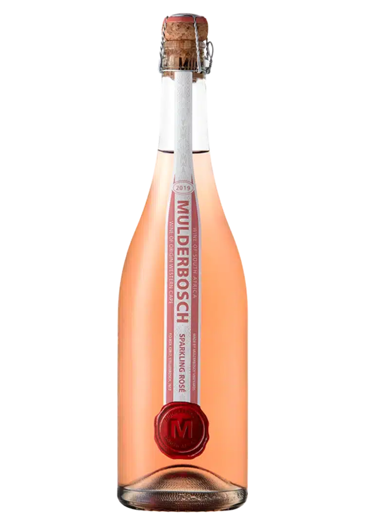 MULDERBOSCH SPARKLING ROSE