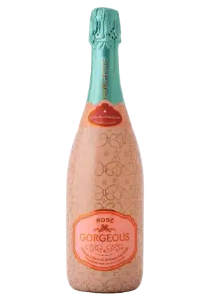 ORW GORGEOUS ROSE SPARKLING NON ALC 750ML