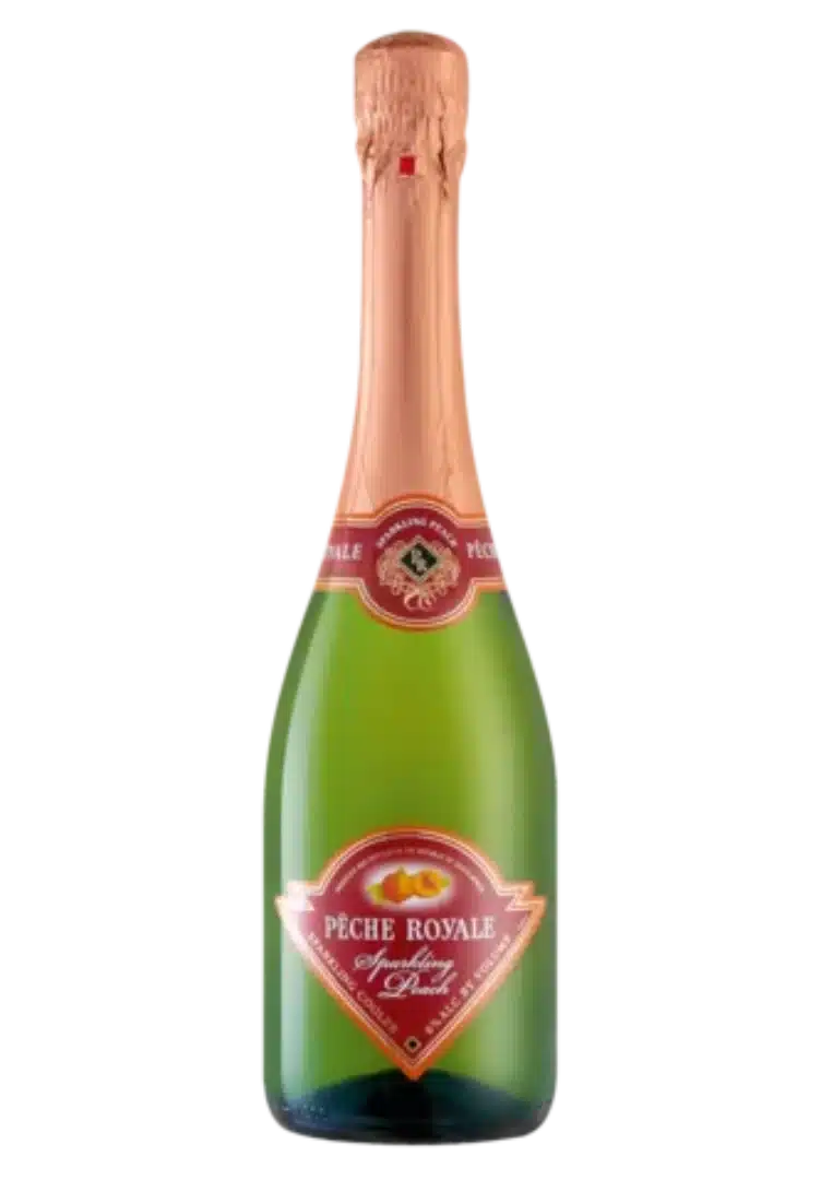 PECHE ROYALE SPARKLING WINE 750ML