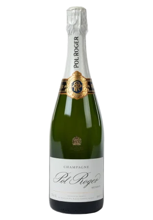 POL ROGER BRUT RES NV 750ML