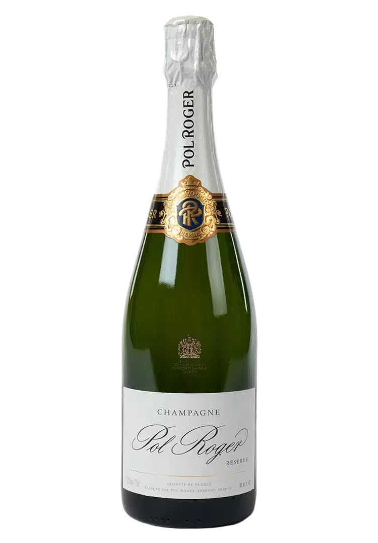 POL ROGER BRUT RES NV 750ML