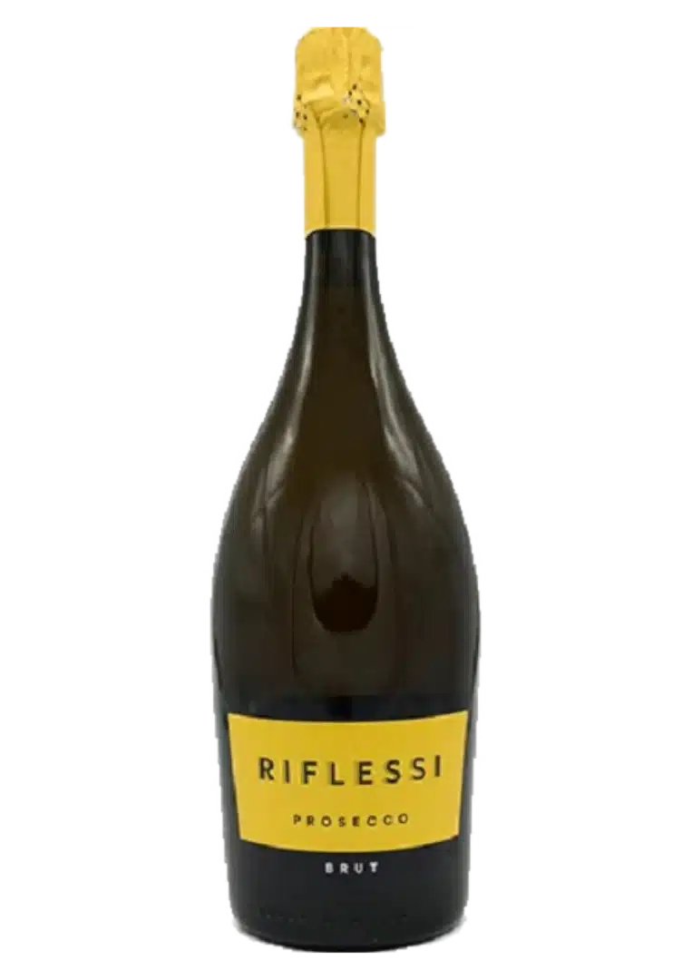 RIFLESSI DOC PROSECCO BRUT 750ML