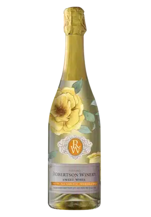 ROBERTSON ALC FREE SPARKLING SWEET WHITE 750ML
