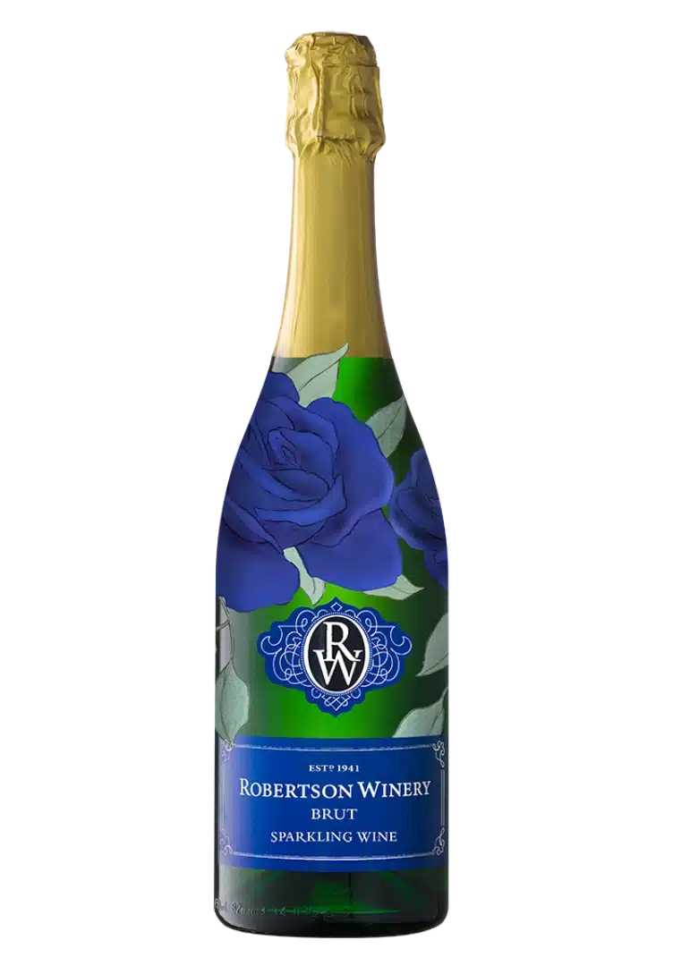 ROBERTSON SPARKLING BRUT 750ML