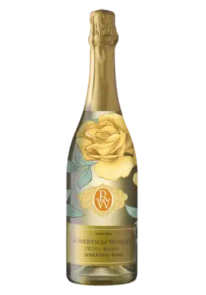 ROBERTSON SPARKLING SWEET WHITE 750ML