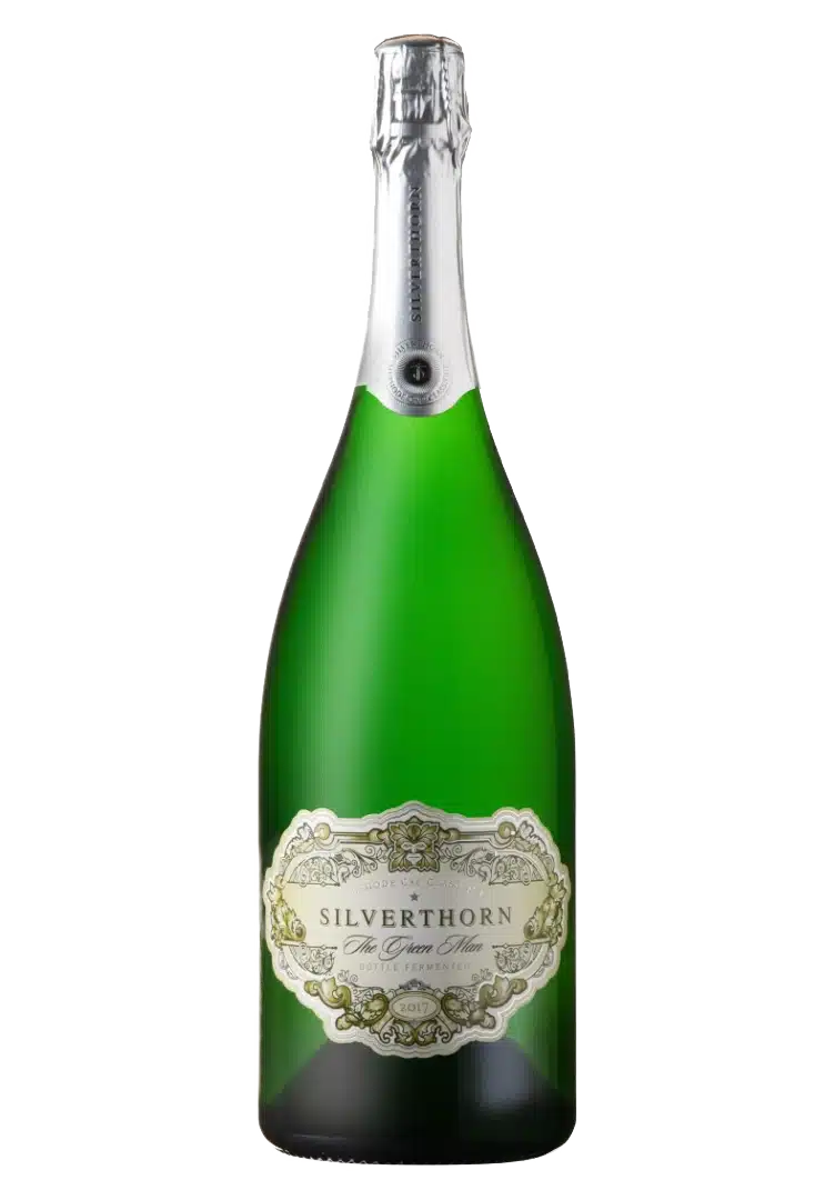 SILVERTHORN GREEN MAN BRUT 750ML