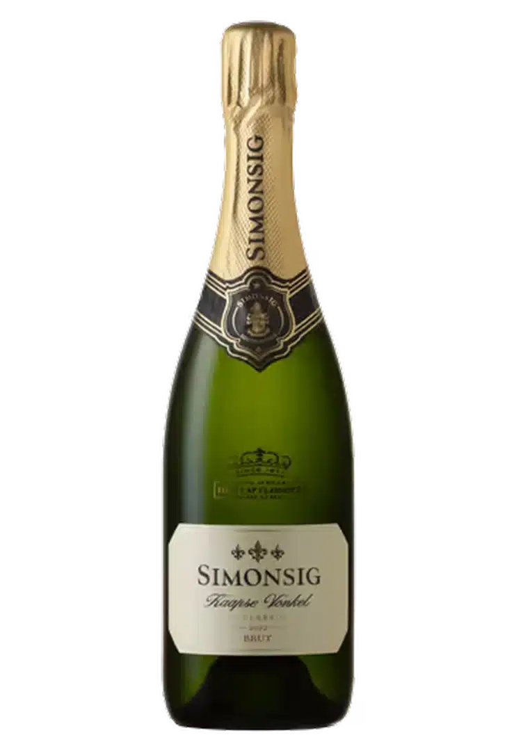 SIMONSIG KAAPSE VONKEL BRUT 750ML
