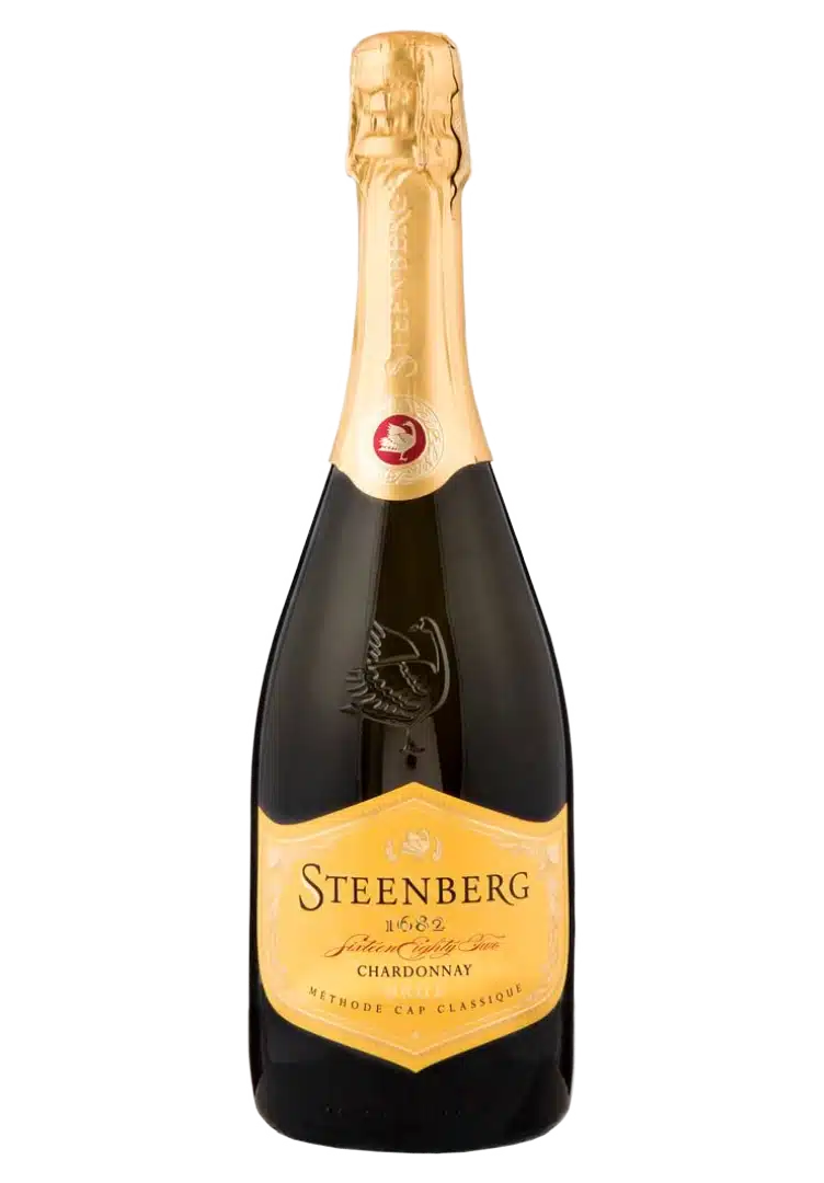 STEENBERG BRUT CHARDONNAY MCC 750ML