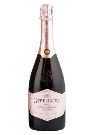 STEENBERG BRUT P/NOIR ROSE MCC  750ML
