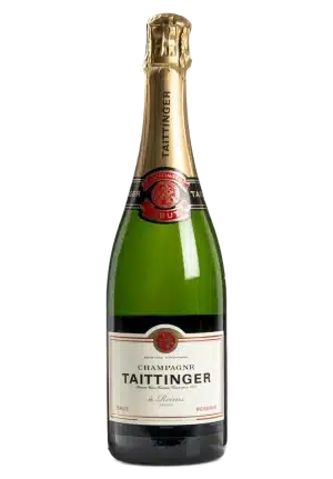 TAITTINGER BRUT RESERVE NV 750ML