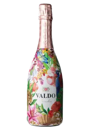 VALDO PARADISE ROSE (FLORAL) 750ML
