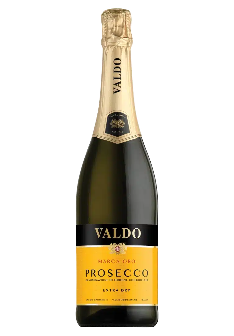 VALDO PROSECCO MARCA ORO EXTRA DRY 750ML