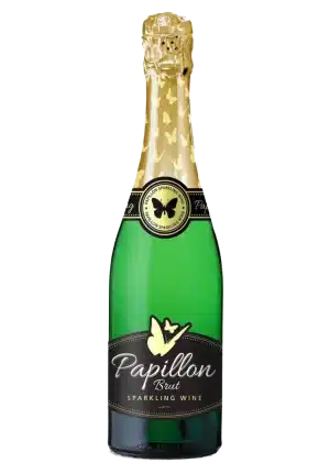 VAN LOVEREN PAPILLON BRUT 750ML