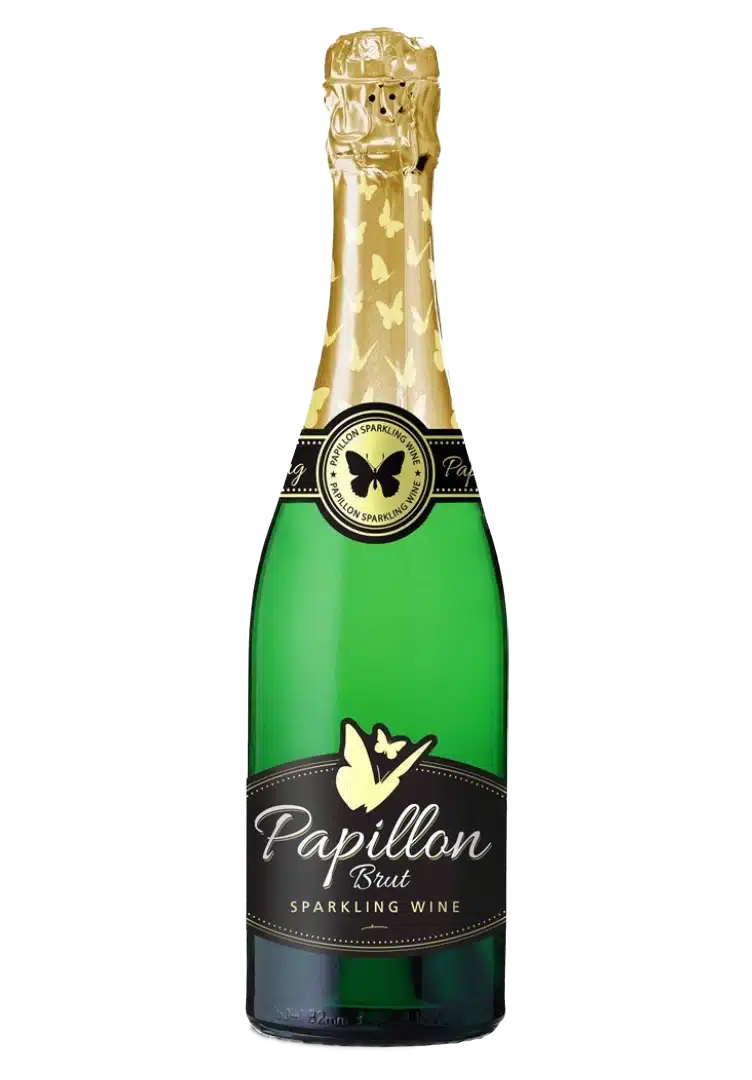 VAN LOVEREN PAPILLON BRUT 750ML