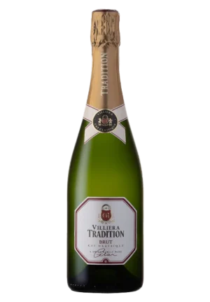 VILLIERA TRADITION BRUT N/V 750ML